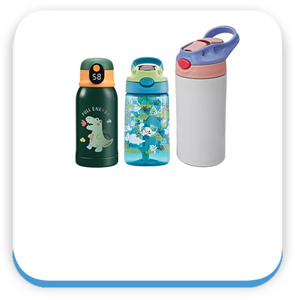 बच्चों की पानी की बोतल