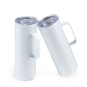 पाउडर लेपित बड़ी मात्रा में अछूता यात्रा शिविर मग कंपनी 