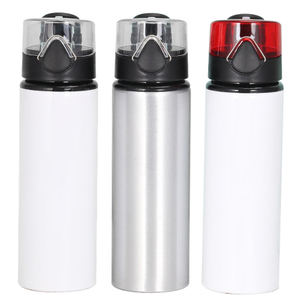 थोक पुन: प्रयोज्य एल्यूमीनियम ठंडे पानी की बोतलें