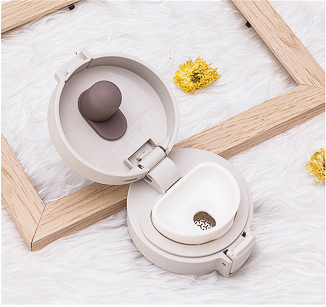 अछूता कॉफी टम्बलर 