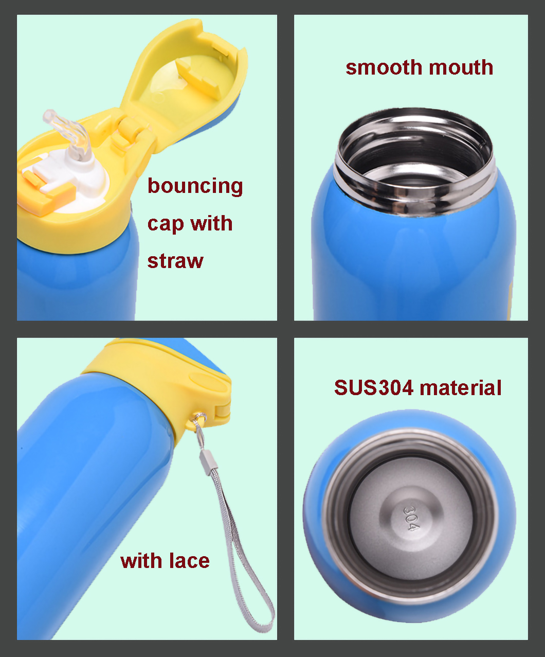 अछूता खेल पानी की बोतल