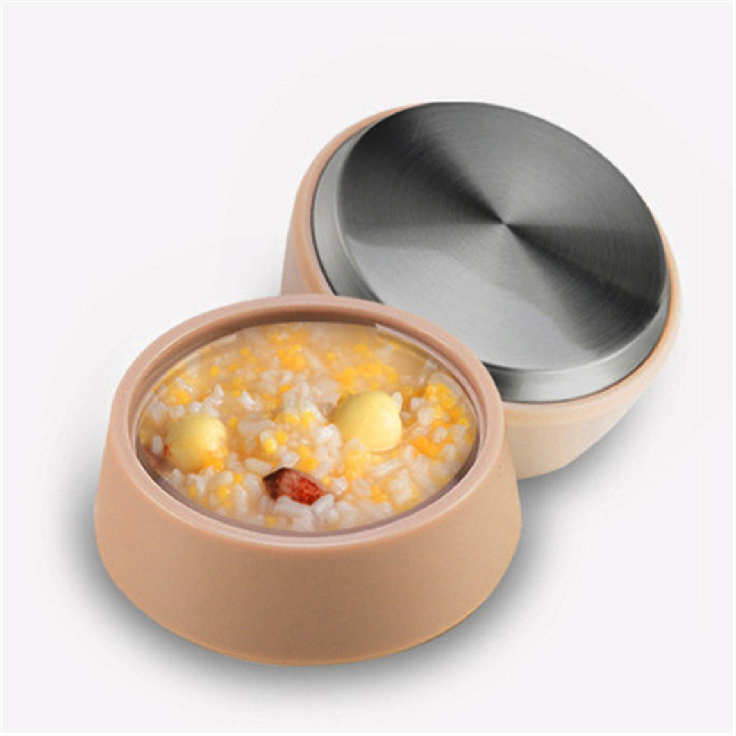 अछूता खाद्य कंटेनर 