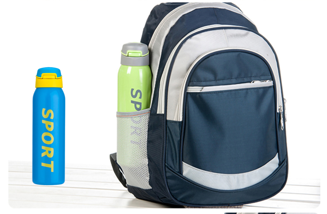 इंसुलेटेड स्पोर्ट्स वाटर बॉटल 