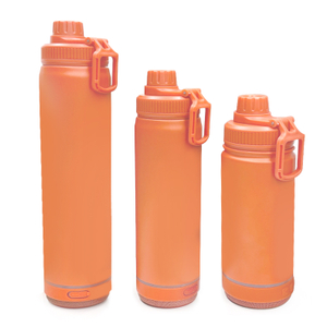 ब्लूटूथ स्पीकर के साथ थर्मस स्पोर्ट बोतल पानी