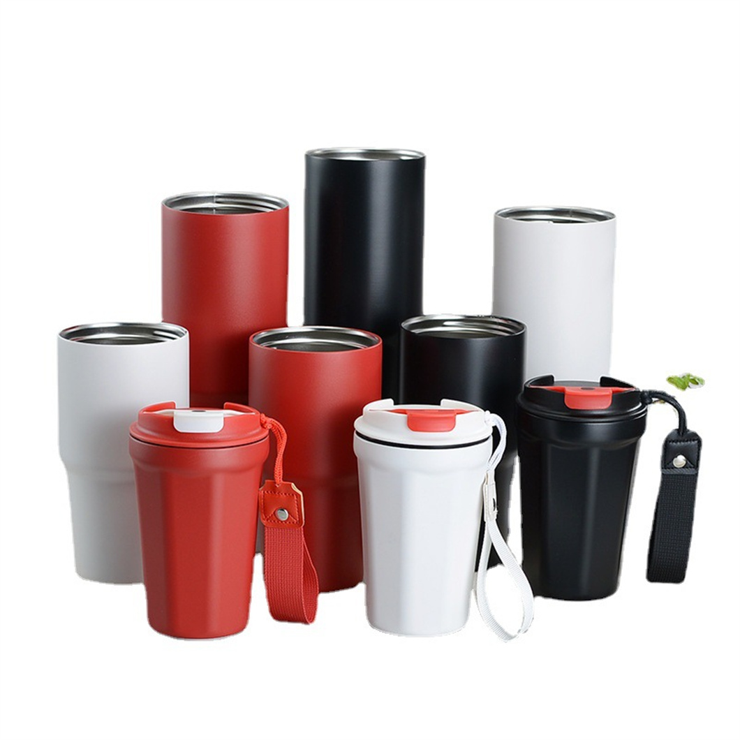 जिम गर्म स्टेनलेस स्टील अनुकूलित अछूता कप वितरक रखें