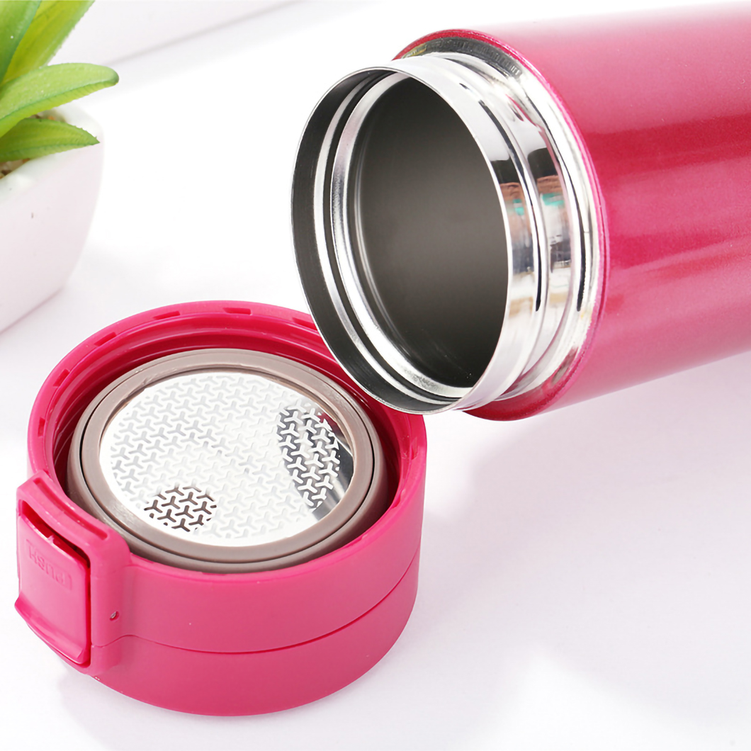 अछूता कॉफी टम्बलर