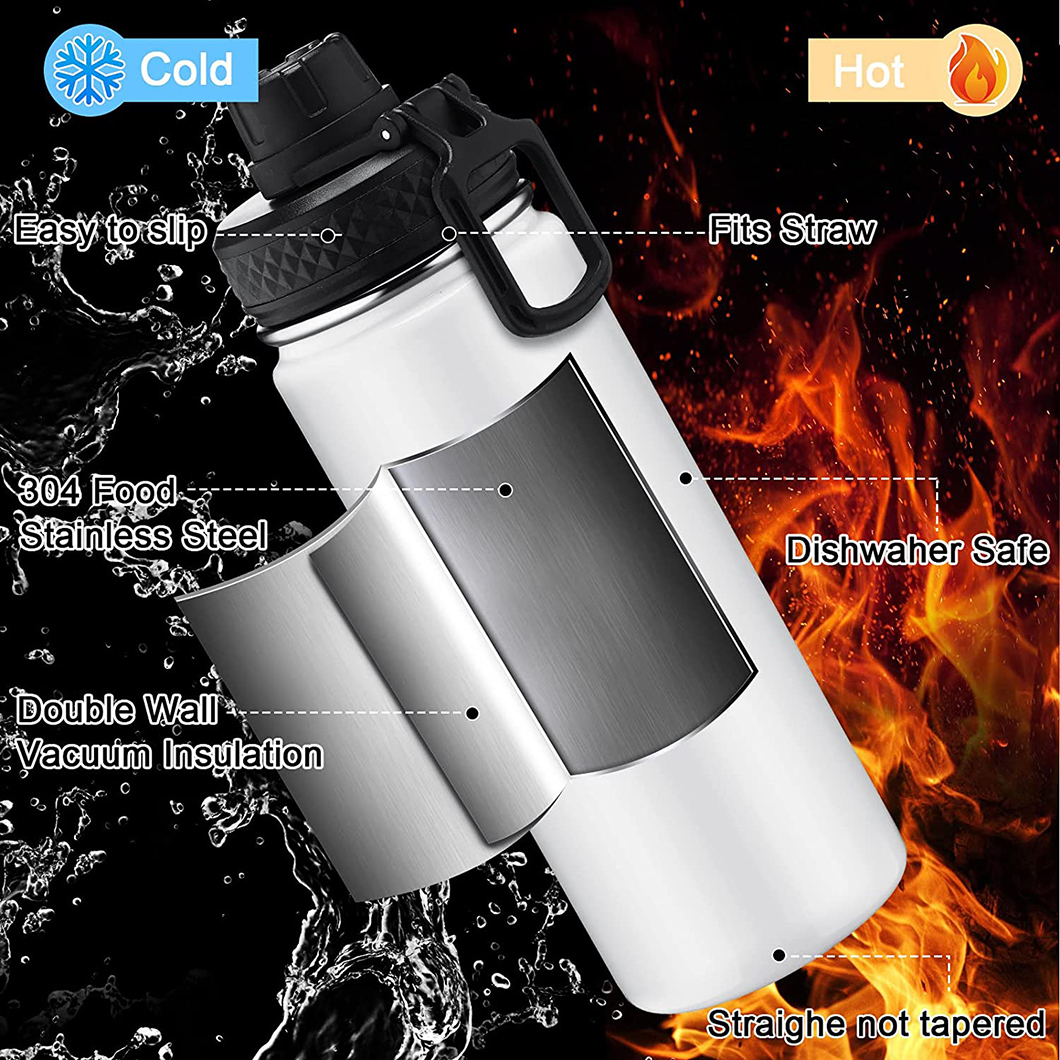 एल्यूमीनियम साइक्लिंग पानी की बोतल विवरण