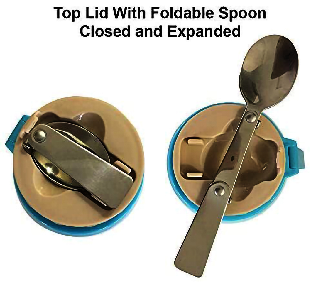 अछूता खाद्य कंटेनर