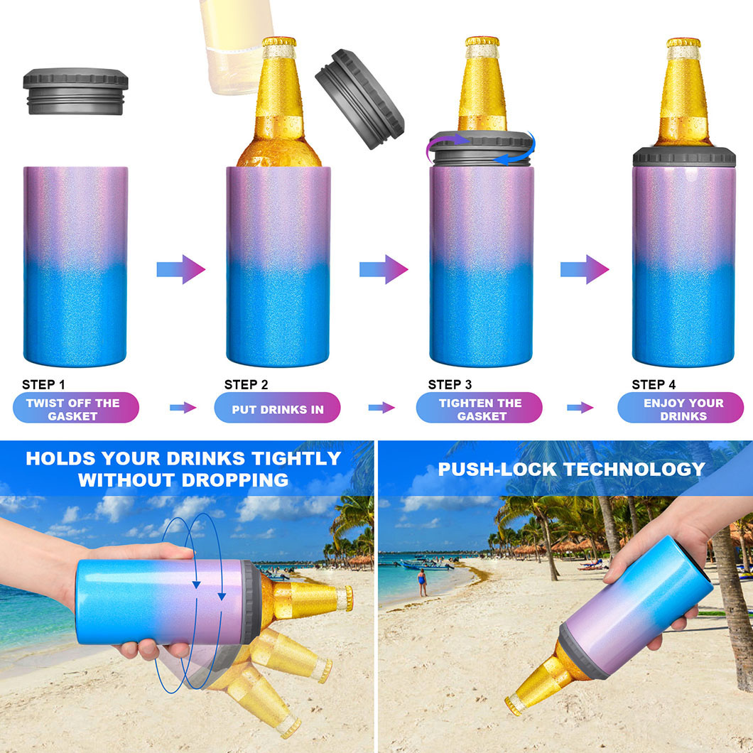 स्टेनलेस स्टील बीयर कूलर कर सकते हैं 