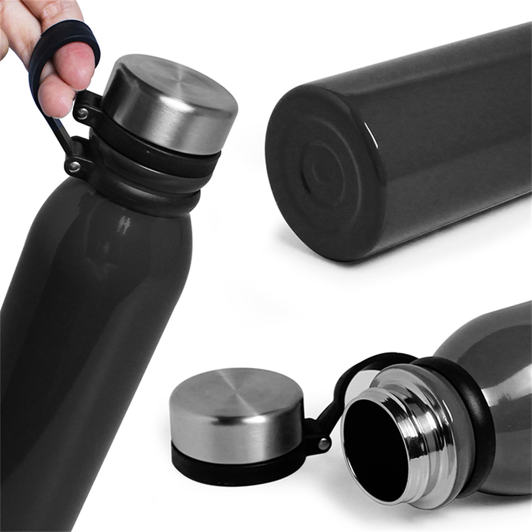 अनुकूलित स्टेनलेस स्टील थर्मल इन्सुलेशन गर्म पानी की बोतल 