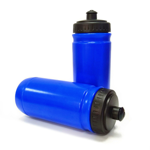 जिम/आउटडोर के लिए BPA मुक्त प्लास्टिक हाइड्रेशन पानी की बोतल