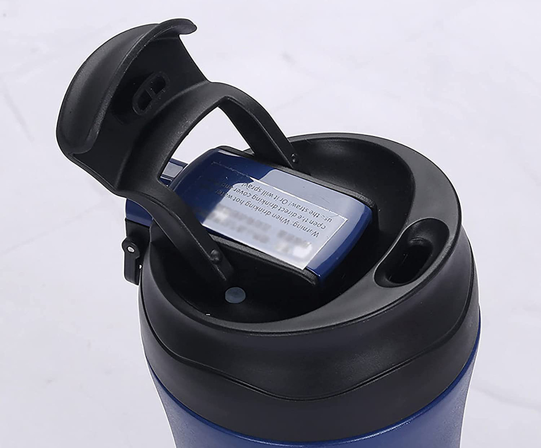 फैक्ट्री थोक स्टेनलेस स्टील पानी की बोतल कॉफी मग 