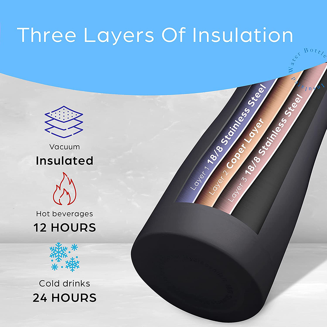 थोक ठंड धातु पुन: प्रयोज्य अछूता साइकिल पानी की बोतल रखें