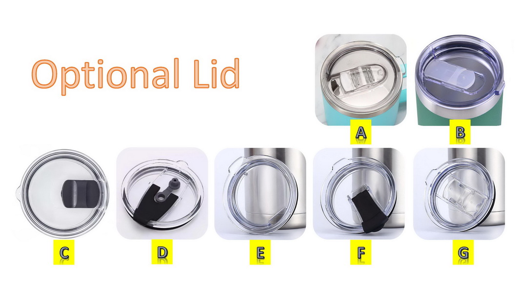 एलआईडी निर्माता के साथ क्लासिक थर्मल इंसुलेटेड कार टम्बलर मग 