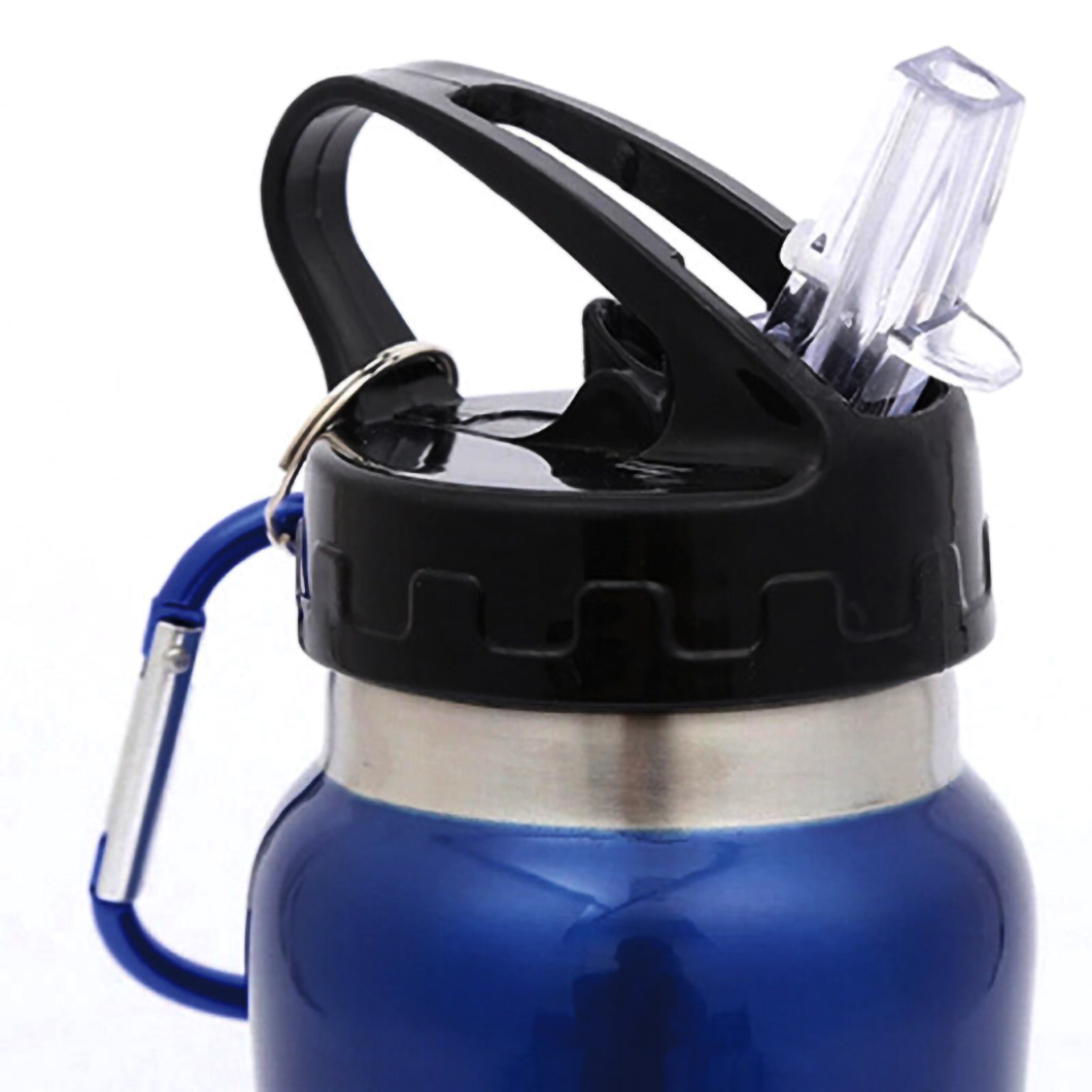 थोक ठंड धातु पुन: प्रयोज्य अछूता साइकिल पानी की बोतल रखें