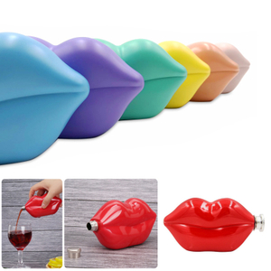 शराब आपूर्तिकर्ता के लिए शैटो स्टेनलेस स्टील हिप फ्लास्क