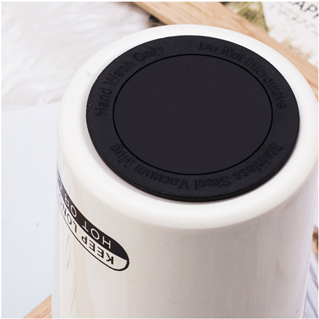 अछूता कॉफी टम्बलर