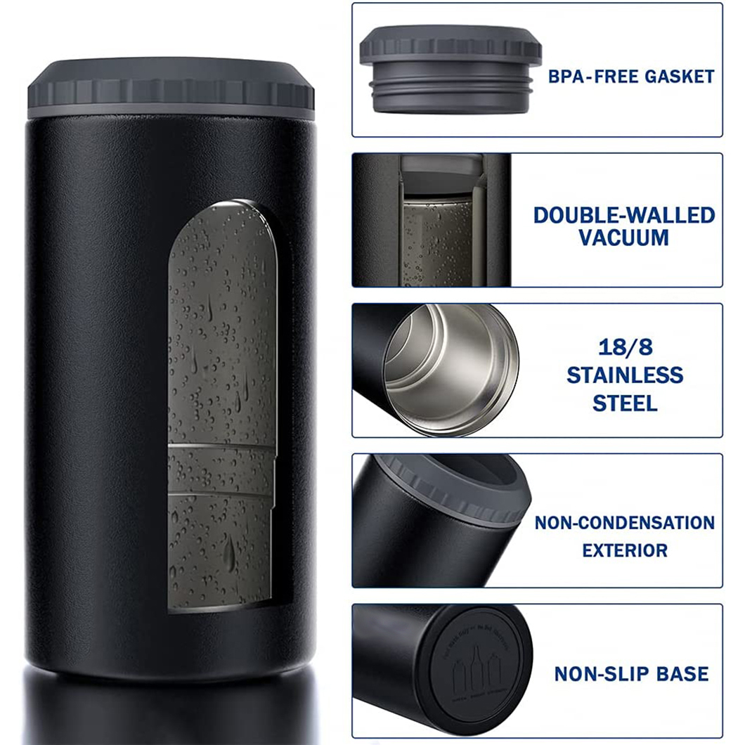 स्टेनलेस स्टील बीयर कूलर कर सकते हैं